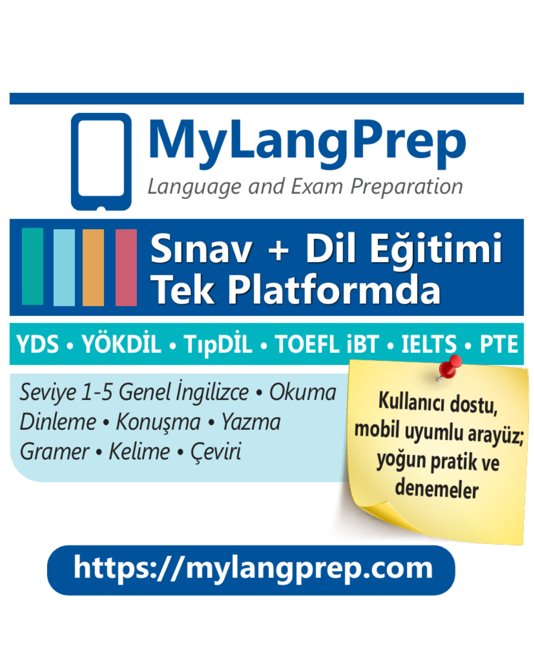  mylangprep
